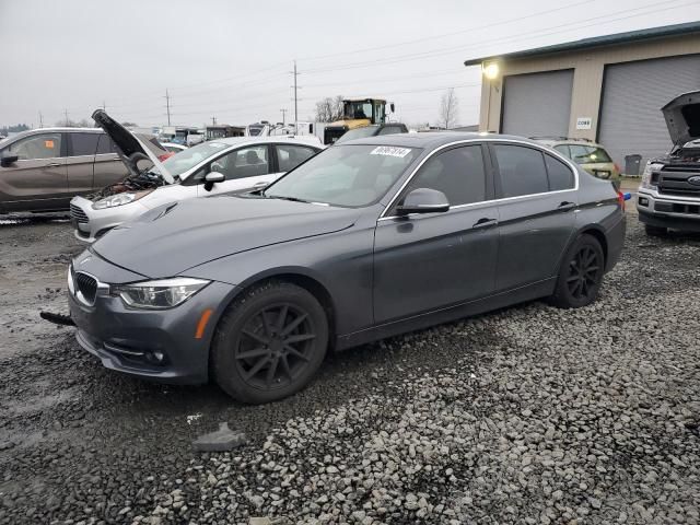 2018 BMW 330 I