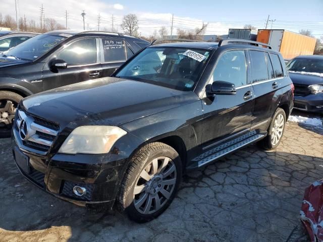 2010 Mercedes-Benz GLK 350 4matic