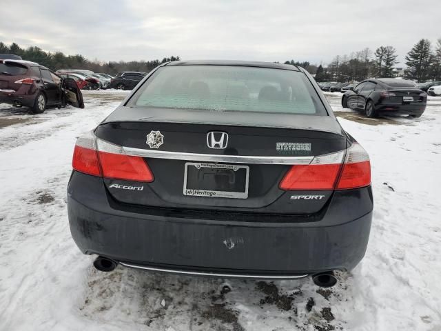 2013 Honda Accord Sport