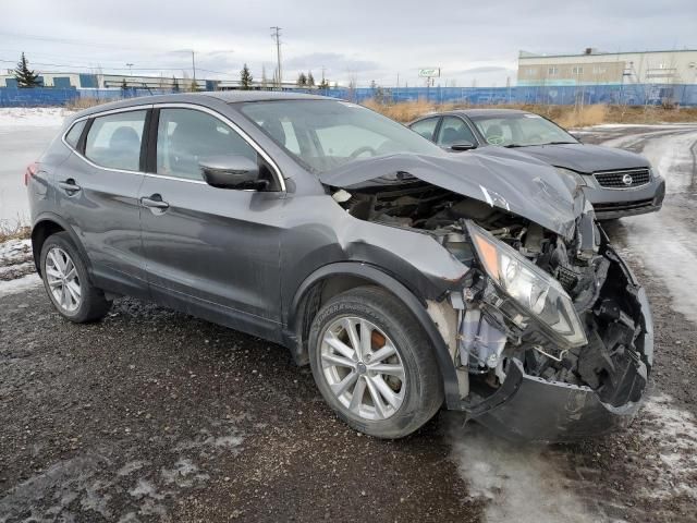 2018 Nissan Rogue Sport S