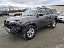 Toyota Vehiculos salvage en venta: 2022 Toyota 4runner SR5