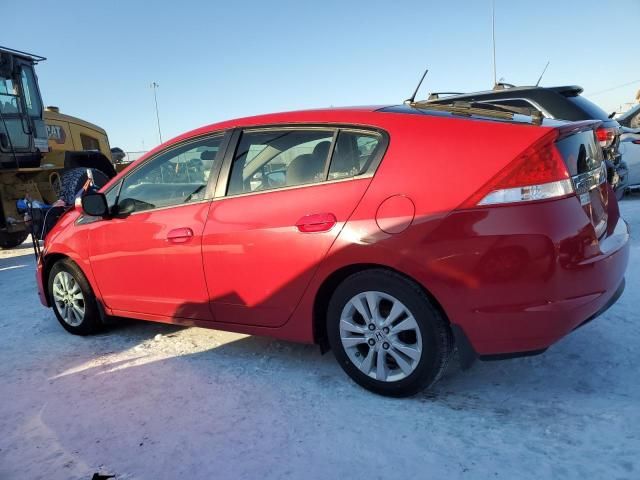 2013 Honda Insight EX