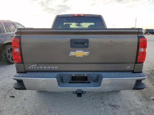 2015 Chevrolet Silverado C1500 LT