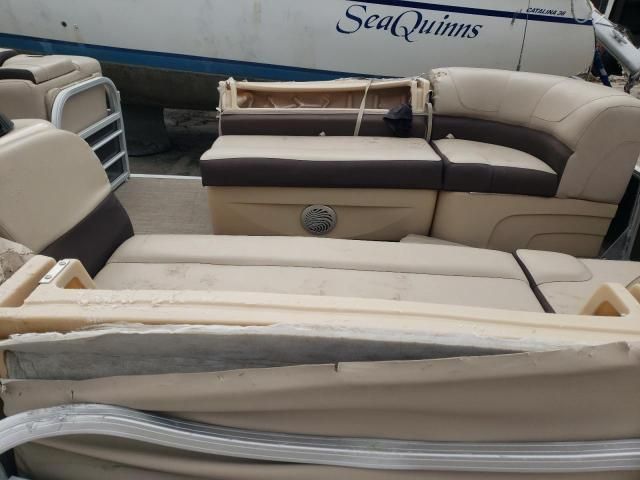 2018 Boat Suntracker