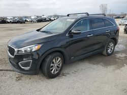 2016 KIA Sorento LX en venta en Kansas City, KS