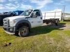 2012 Ford F550 Super Duty