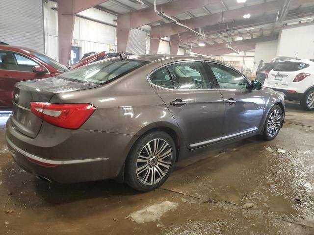 2014 KIA Cadenza Premium