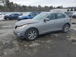 Infiniti ex35 salvage cars for sale: 2008 Infiniti EX35 Base