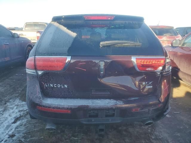 2011 Lincoln MKX