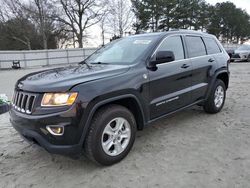 Carros con verificación Run & Drive a la venta en subasta: 2015 Jeep Grand Cherokee Laredo