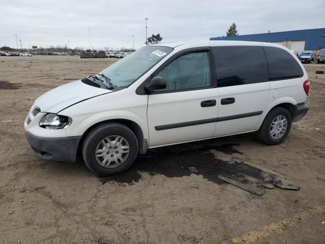 2006 Dodge Caravan SE