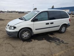 Dodge Caravan se Vehiculos salvage en venta: 2006 Dodge Caravan SE