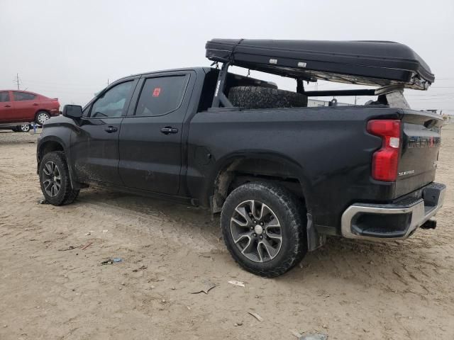 2019 Chevrolet Silverado K1500 LT