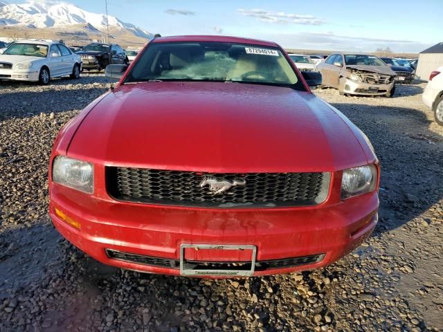 2009 Ford Mustang