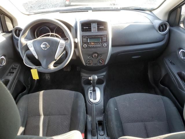 2016 Nissan Versa S