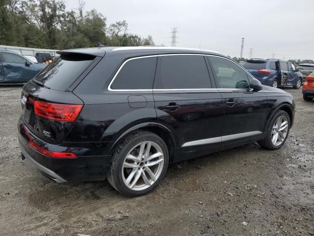 2017 Audi Q7 Prestige