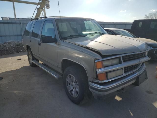 1999 Chevrolet Tahoe K1500