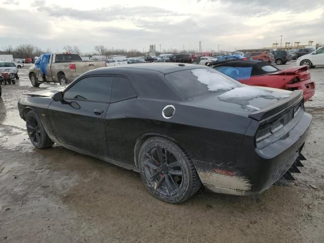 2012 Dodge Challenger SRT-8