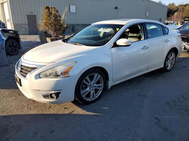 2013 Nissan Altima 3.5S