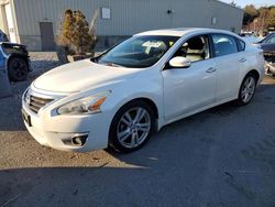 Salvage Cars with No Bids Yet For Sale at auction: 2013 Nissan Altima 3.5S