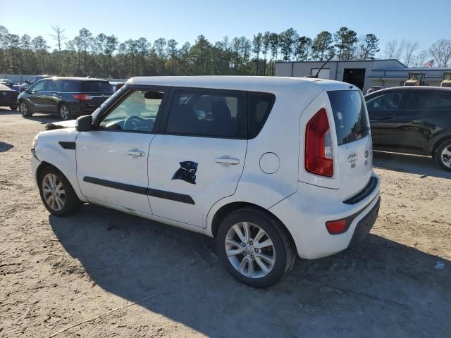 2012 KIA Soul +