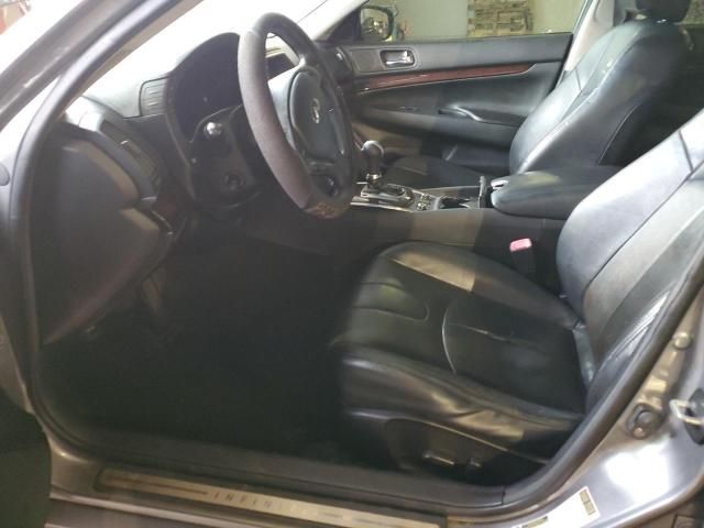 2010 Infiniti G37