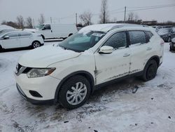 2015 Nissan Rogue S en venta en Montreal Est, QC