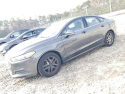 2016 Ford Fusion SE en venta en Ellenwood, GA