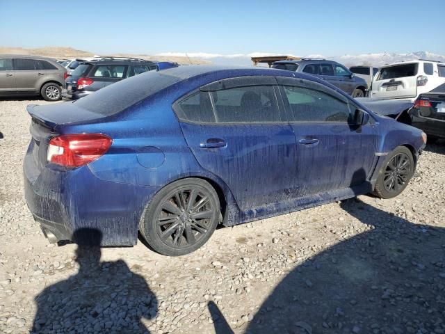 2016 Subaru WRX