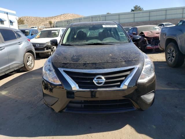 2018 Nissan Versa S