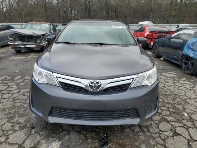 2014 Toyota Camry L