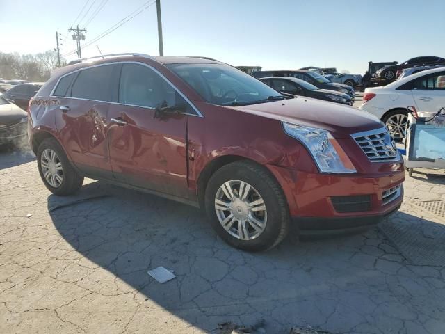 2013 Cadillac SRX Luxury Collection