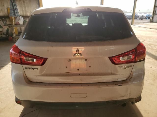 2015 Mitsubishi Outlander Sport ES