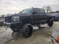 Salvage cars for sale at Byron, GA auction: 2011 Chevrolet Silverado K1500 LT