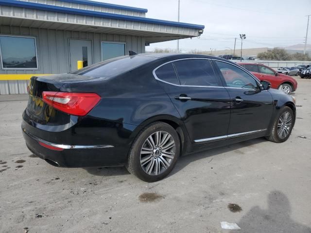 2014 KIA Cadenza Premium