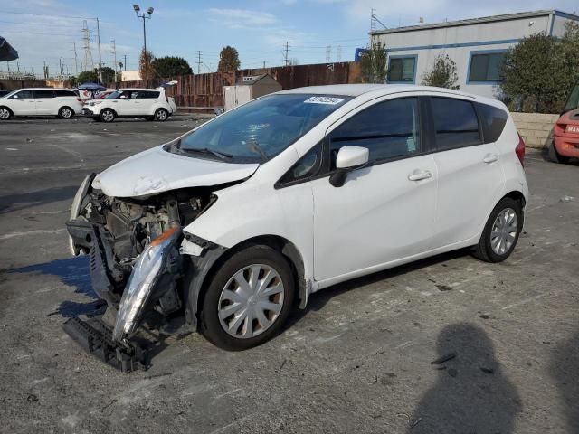 2015 Nissan Versa Note S