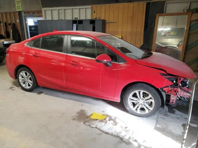 2019 Chevrolet Cruze LT