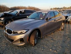 BMW 3 Series salvage cars for sale: 2024 BMW 330XI