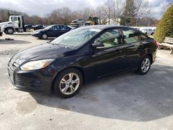 Vehiculos salvage en venta de Copart North Billerica, MA: 2014 Ford Focus SE