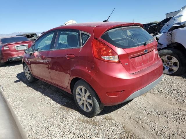 2011 Ford Fiesta SE