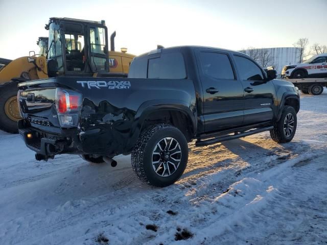 2021 Toyota Tacoma Double Cab