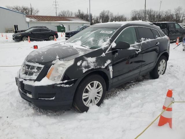 2010 Cadillac SRX Luxury Collection