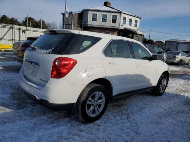 2013 Chevrolet Equinox LS