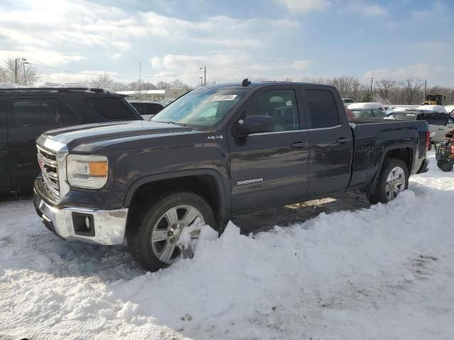 2014 GMC Sierra K1500 SLE