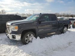 Salvage cars for sale from Copart Louisville, KY: 2014 GMC Sierra K1500 SLE