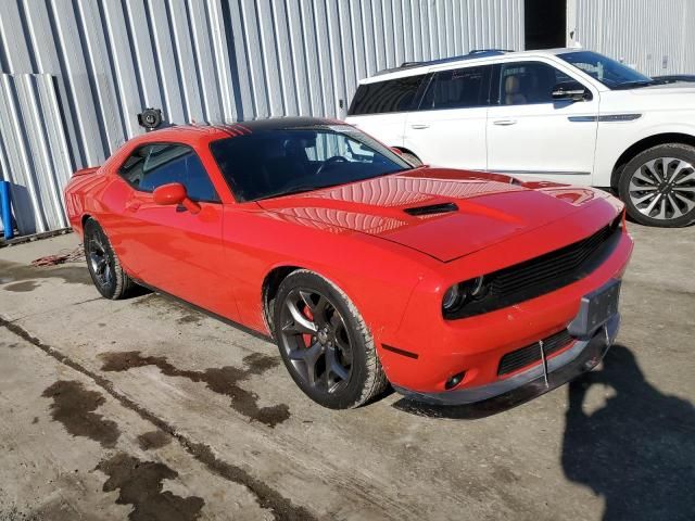 2015 Dodge Challenger SXT Plus