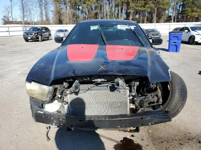 2012 Dodge Charger Police