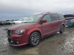 2017 Dodge Grand Caravan GT en venta en Eugene, OR