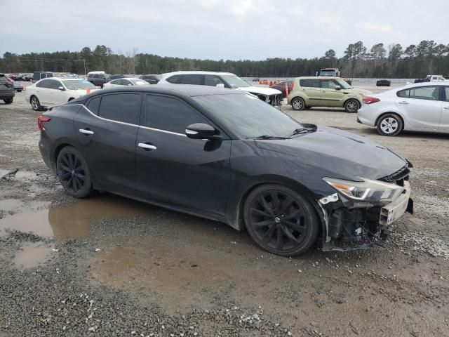 2017 Nissan Maxima 3.5S