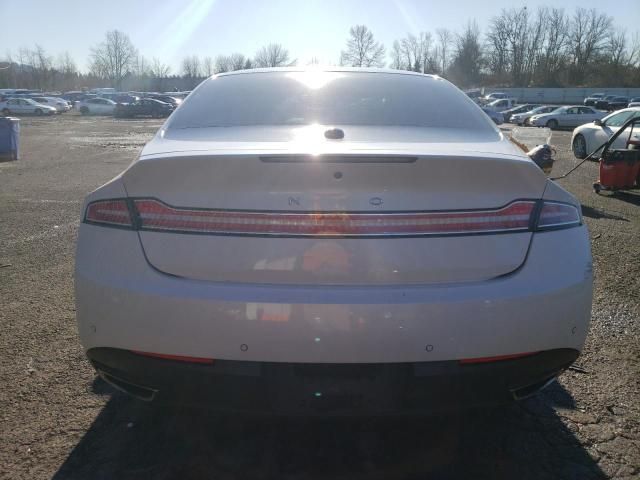 2013 Lincoln MKZ